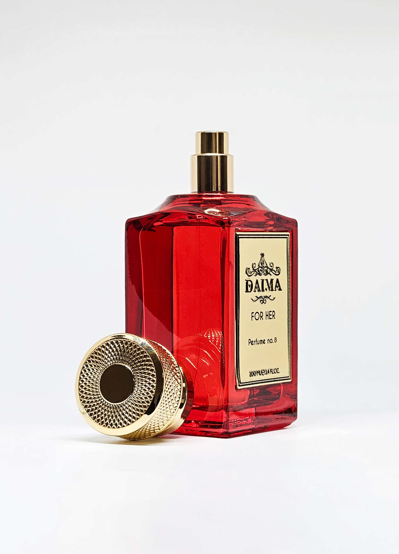 Daima NO.8 inspirat din MY WAY ARMANI - imagine 2