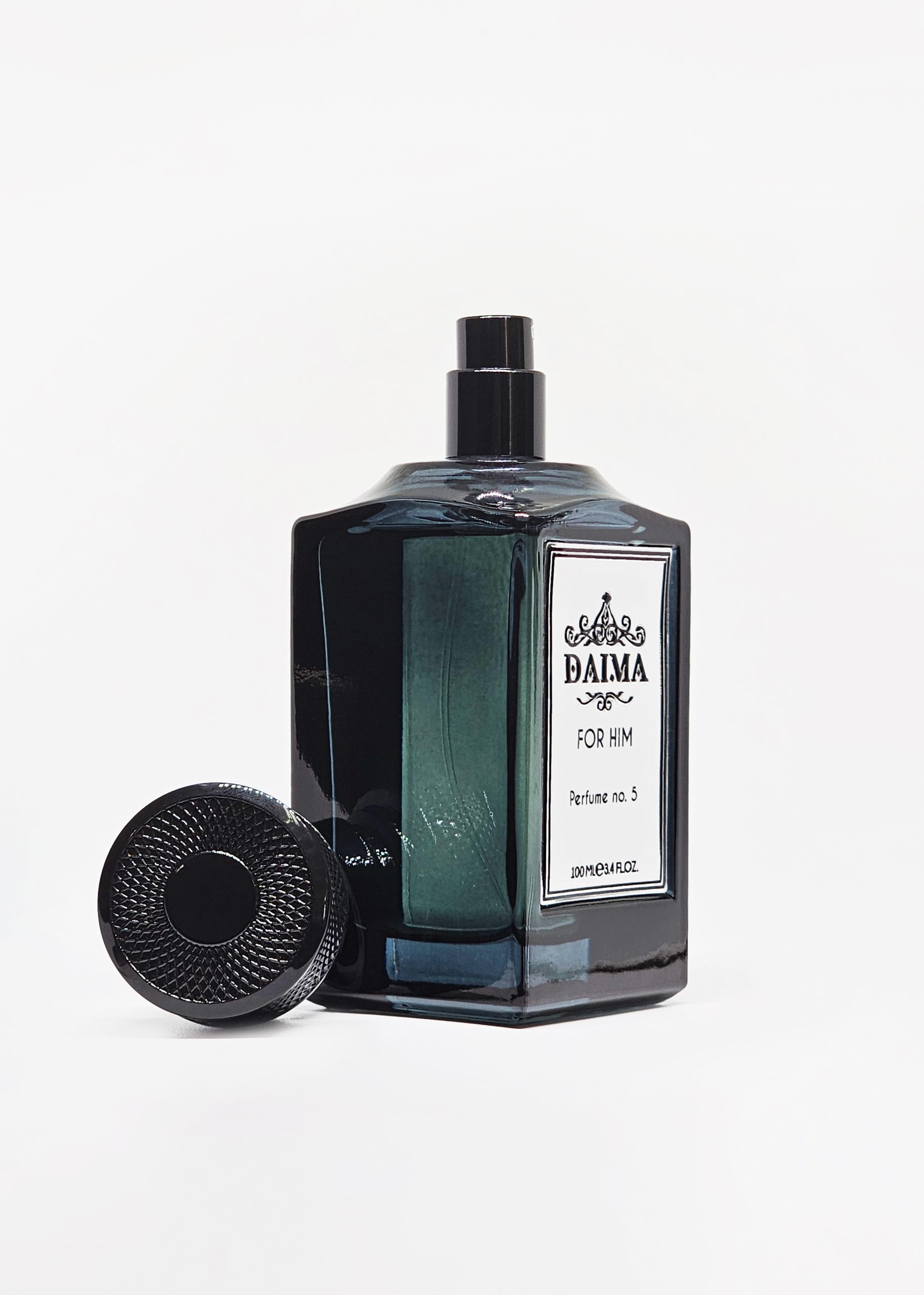 Daima NO.5 inspirat din 1 MILLION PACO RABANNE